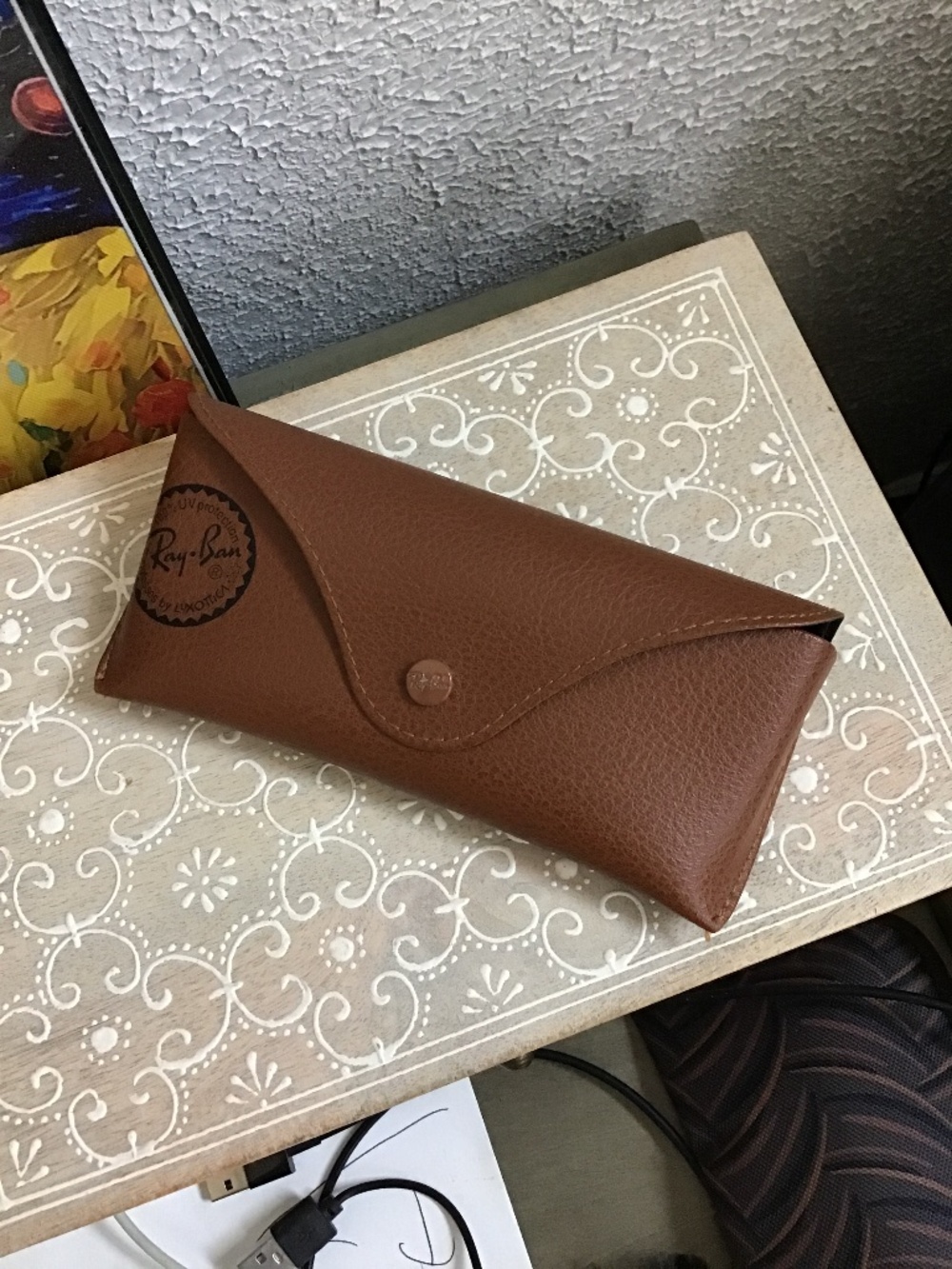 Sunglasses case